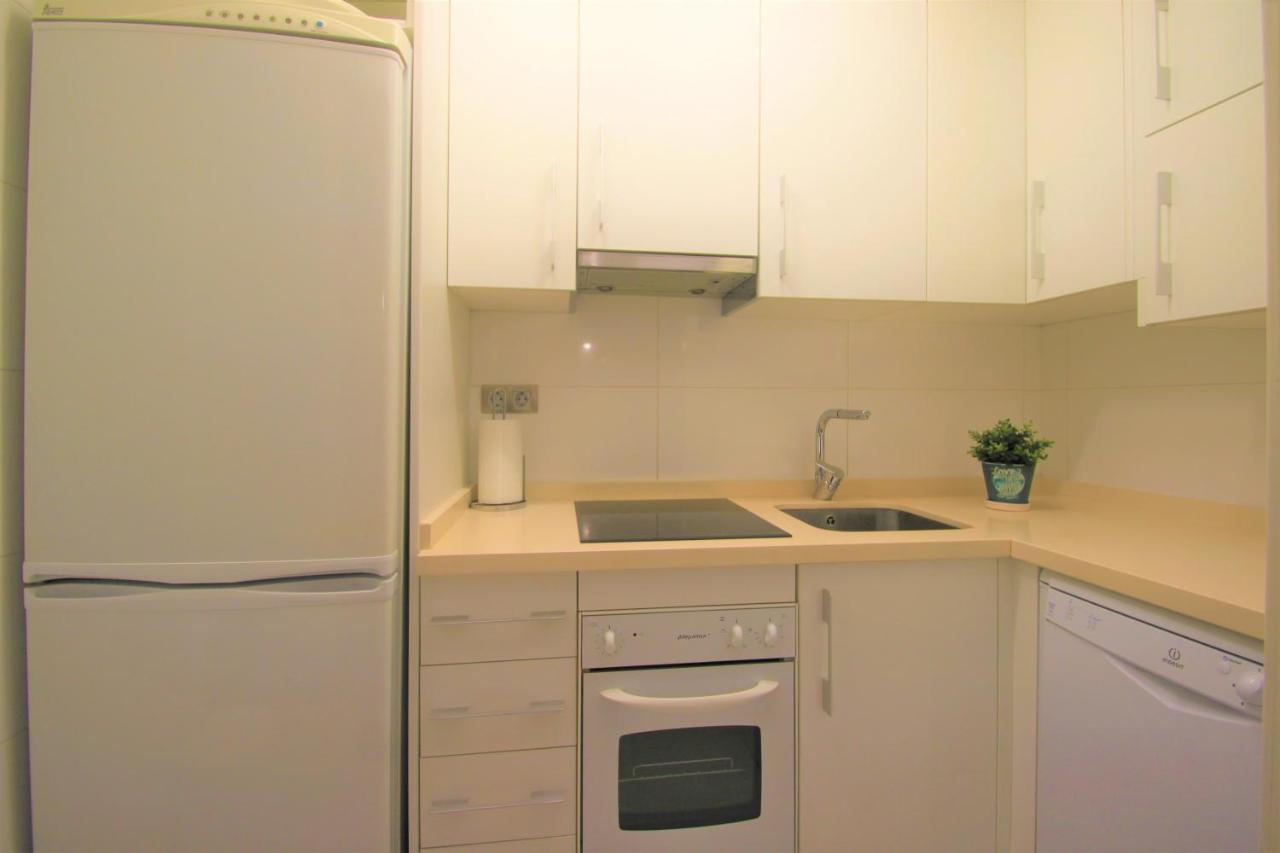 Apartamento Casaturis Con Vistas A La Playa Del Postiguet A103 Alicante Extérieur photo