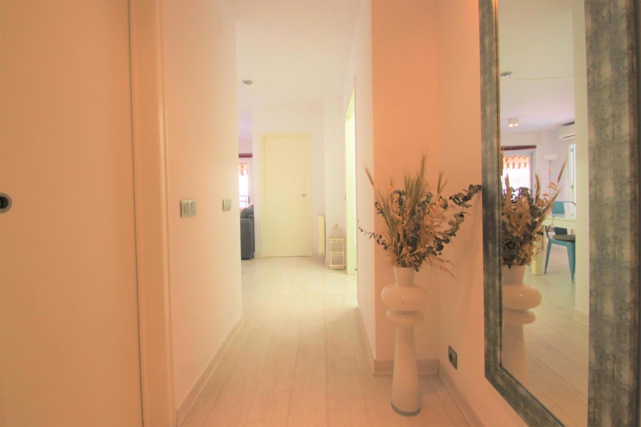 Apartamento Casaturis Con Vistas A La Playa Del Postiguet A103 Alicante Extérieur photo