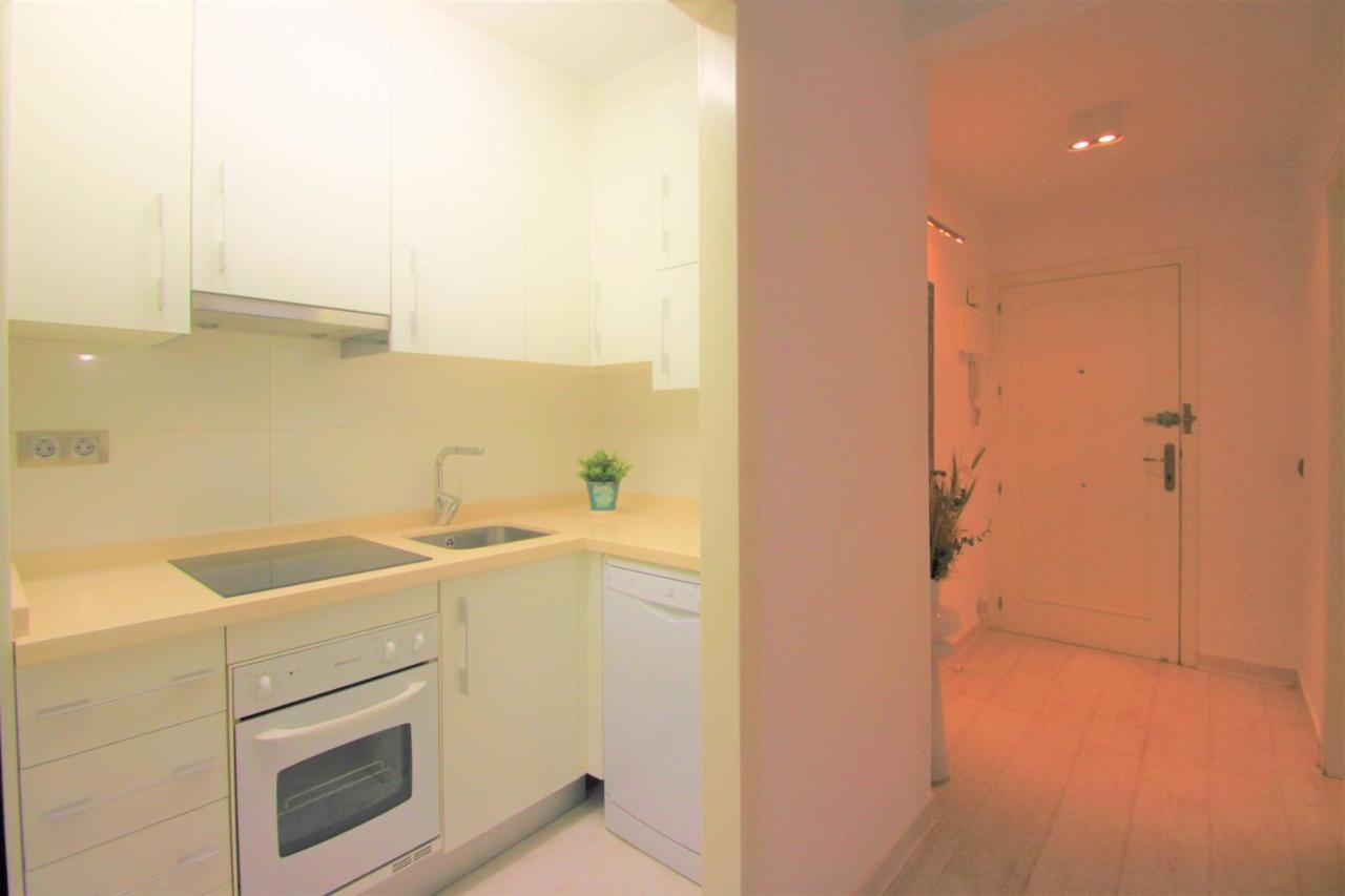 Apartamento Casaturis Con Vistas A La Playa Del Postiguet A103 Alicante Extérieur photo