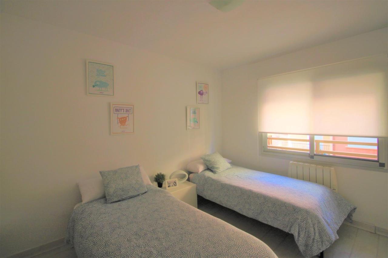 Apartamento Casaturis Con Vistas A La Playa Del Postiguet A103 Alicante Extérieur photo