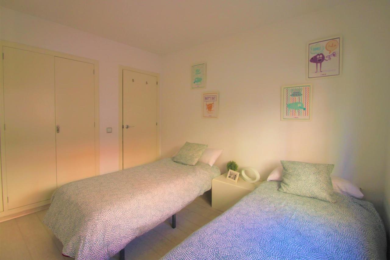 Apartamento Casaturis Con Vistas A La Playa Del Postiguet A103 Alicante Extérieur photo