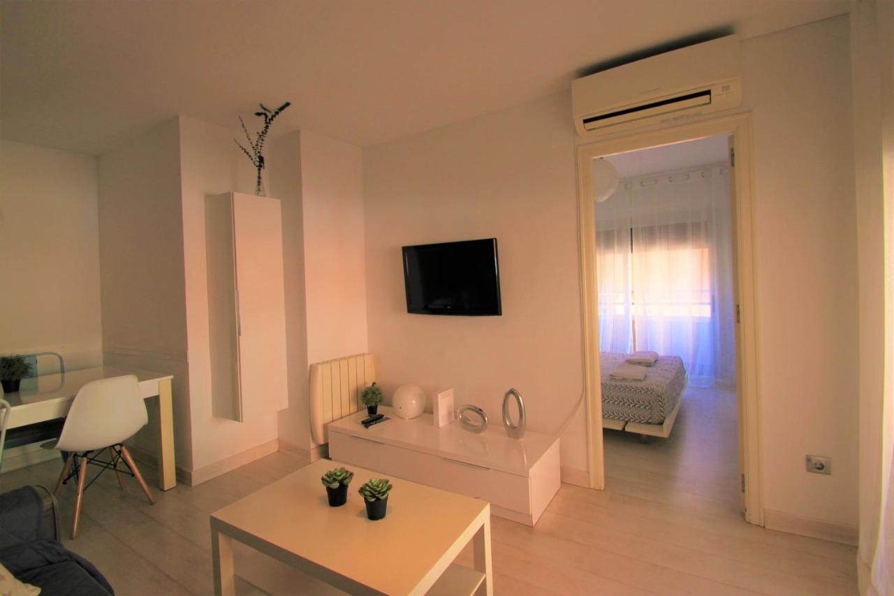 Apartamento Casaturis Con Vistas A La Playa Del Postiguet A103 Alicante Extérieur photo