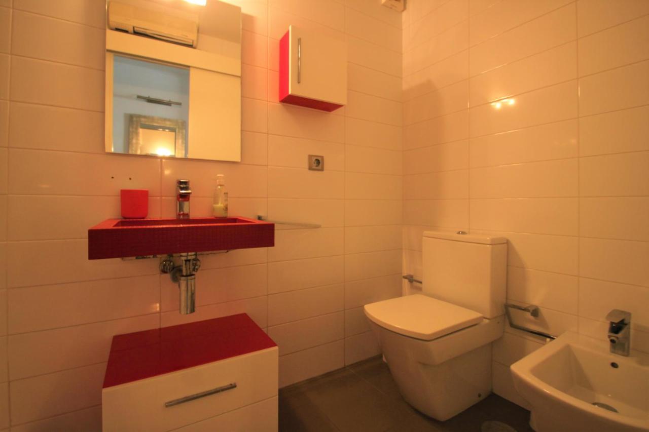 Apartamento Casaturis Con Vistas A La Playa Del Postiguet A103 Alicante Extérieur photo