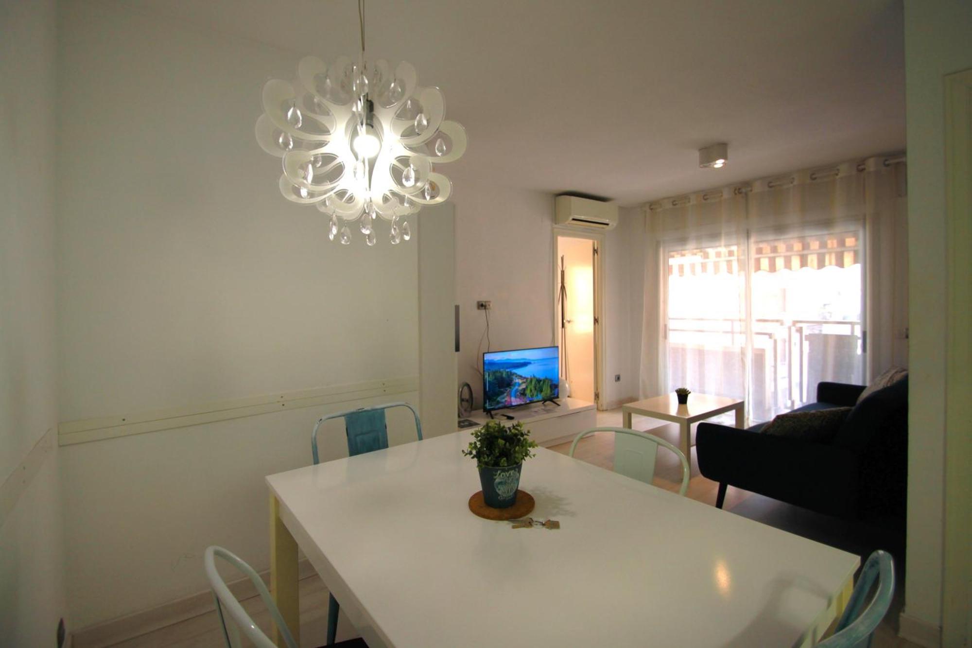 Apartamento Casaturis Con Vistas A La Playa Del Postiguet A103 Alicante Extérieur photo