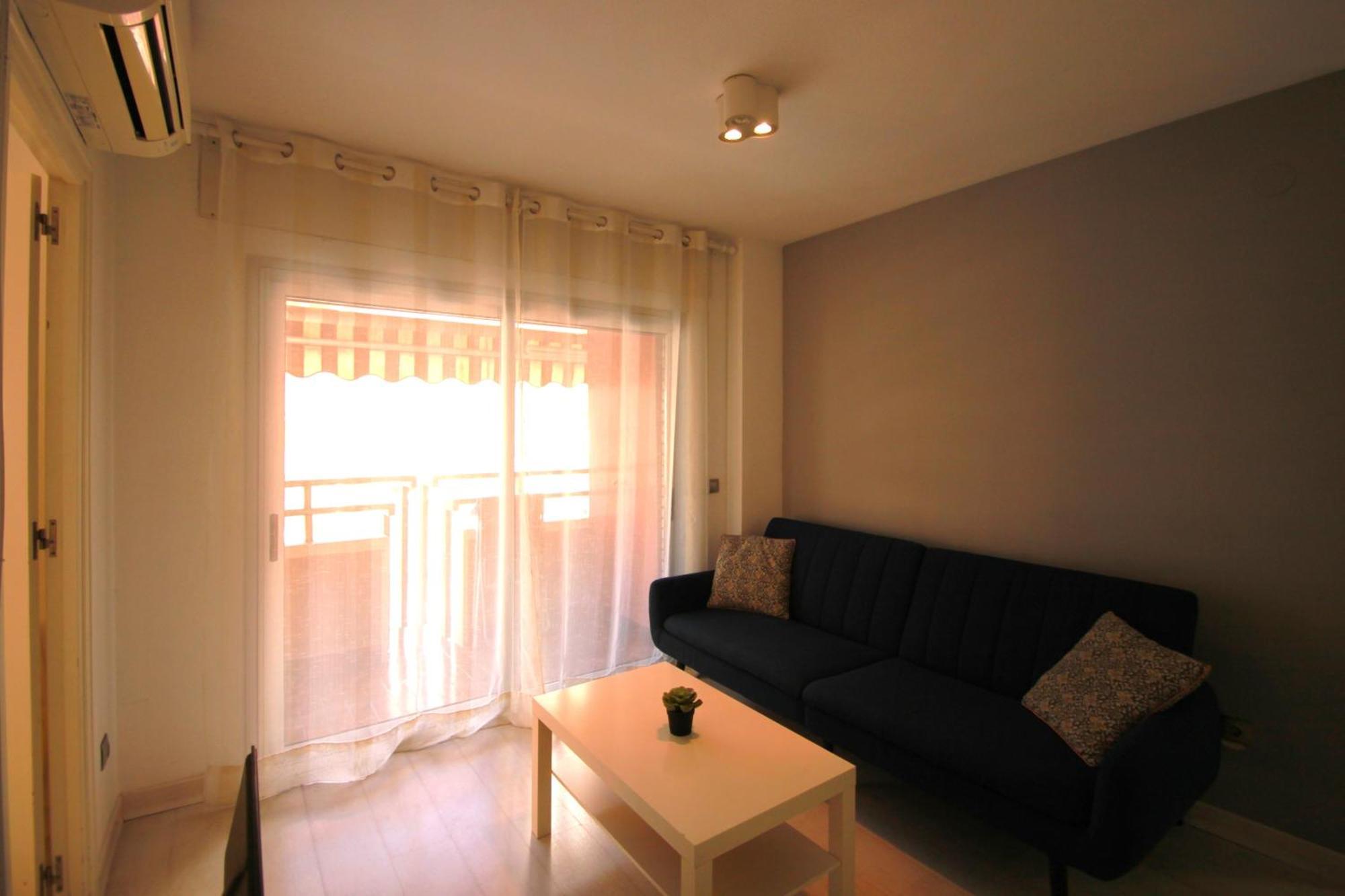 Apartamento Casaturis Con Vistas A La Playa Del Postiguet A103 Alicante Extérieur photo