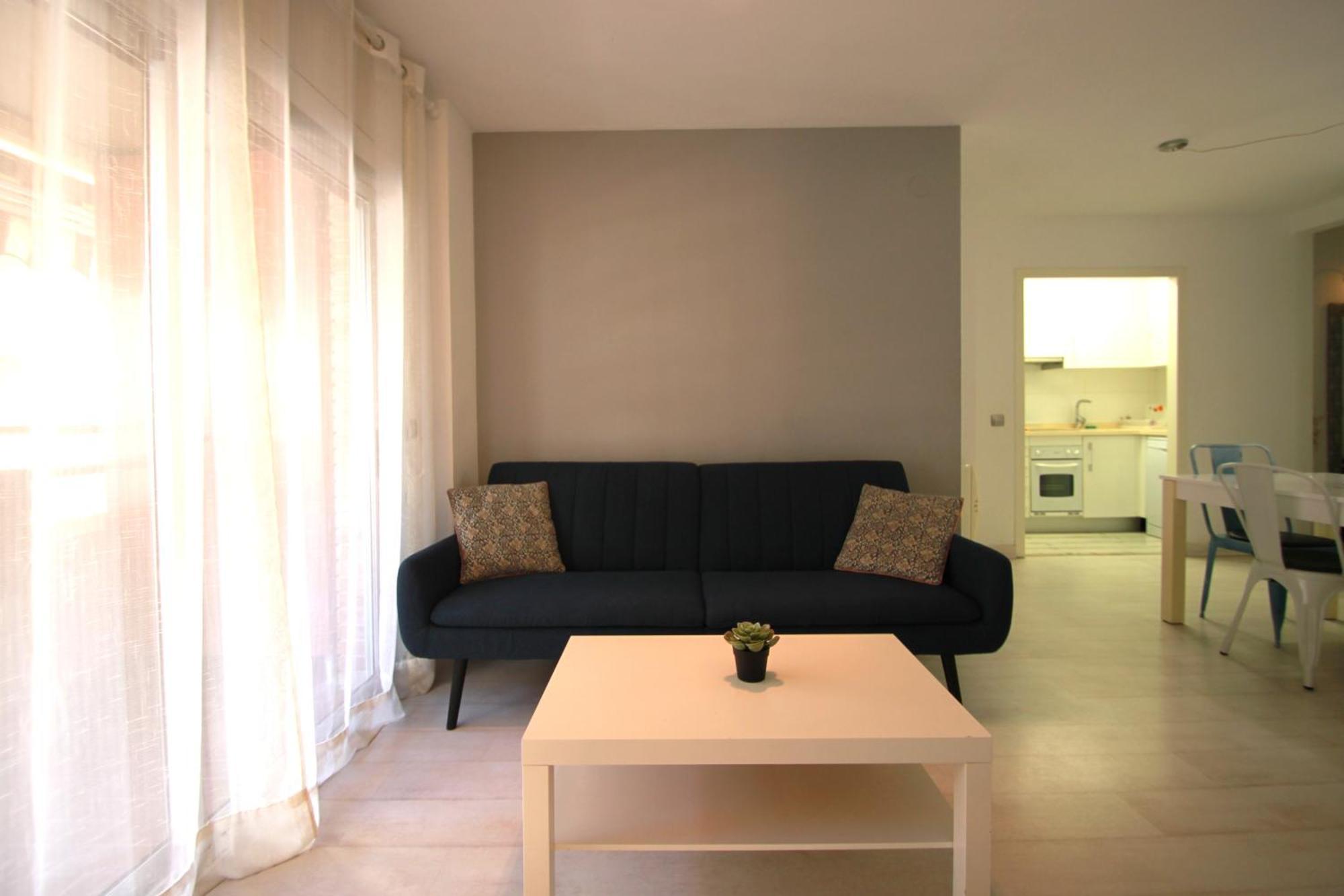 Apartamento Casaturis Con Vistas A La Playa Del Postiguet A103 Alicante Extérieur photo